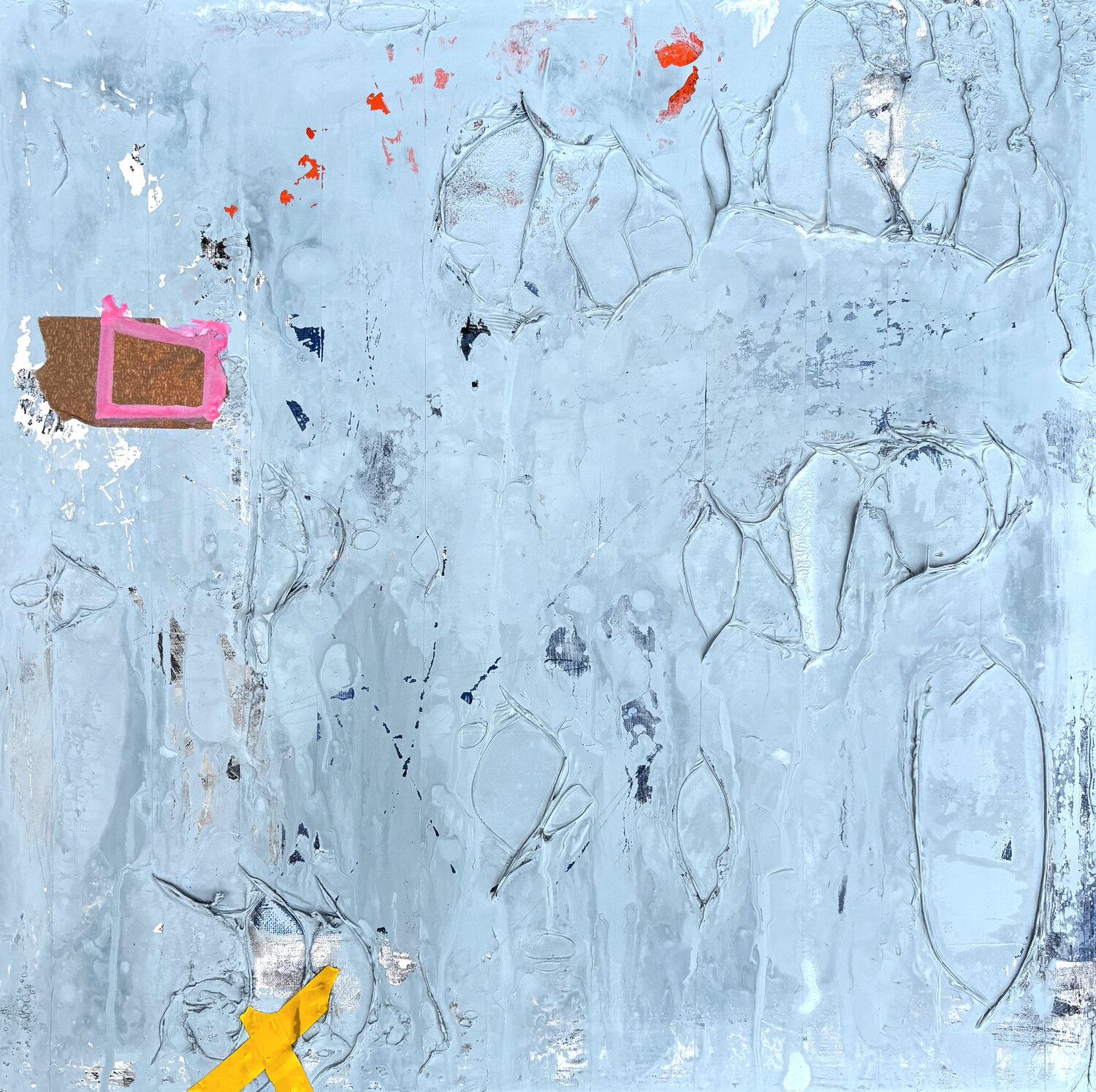 E/21 Torsten Trantow / THOTRA Original painting for sale