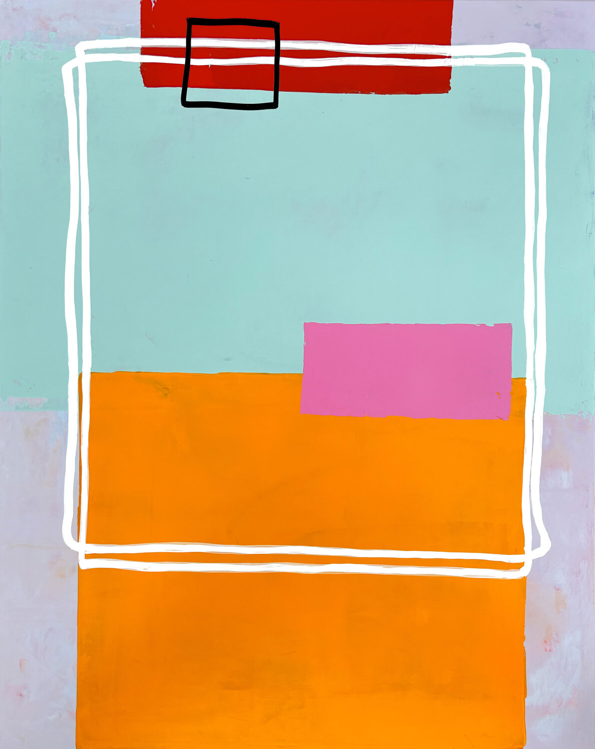 E/24 Torsten Trantow / THOTRA Original painting for sale