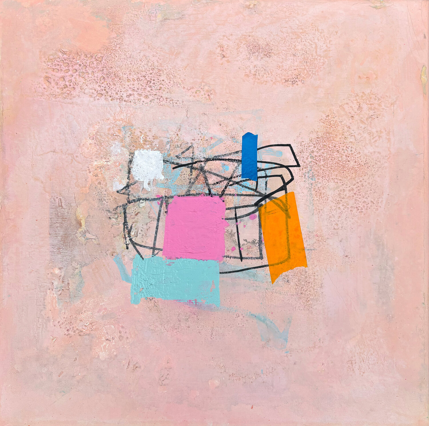 V04 Torsten Trantow / THOTRA Original painting for sale