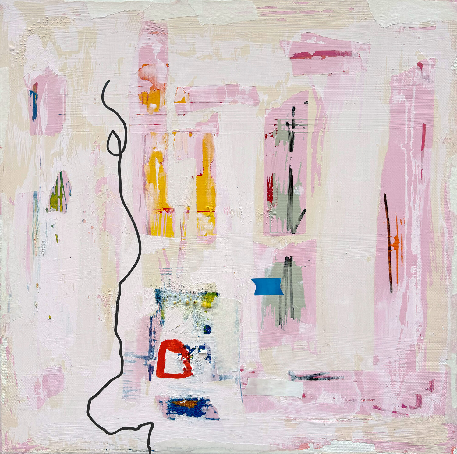 V05 Torsten Trantow / THOTRA Original painting for sale