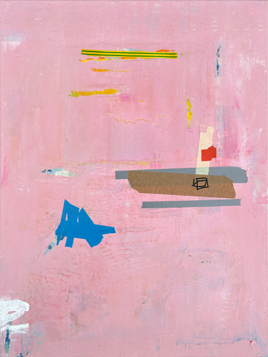 V06 Torsten Trantow / THOTRA Original painting for sale