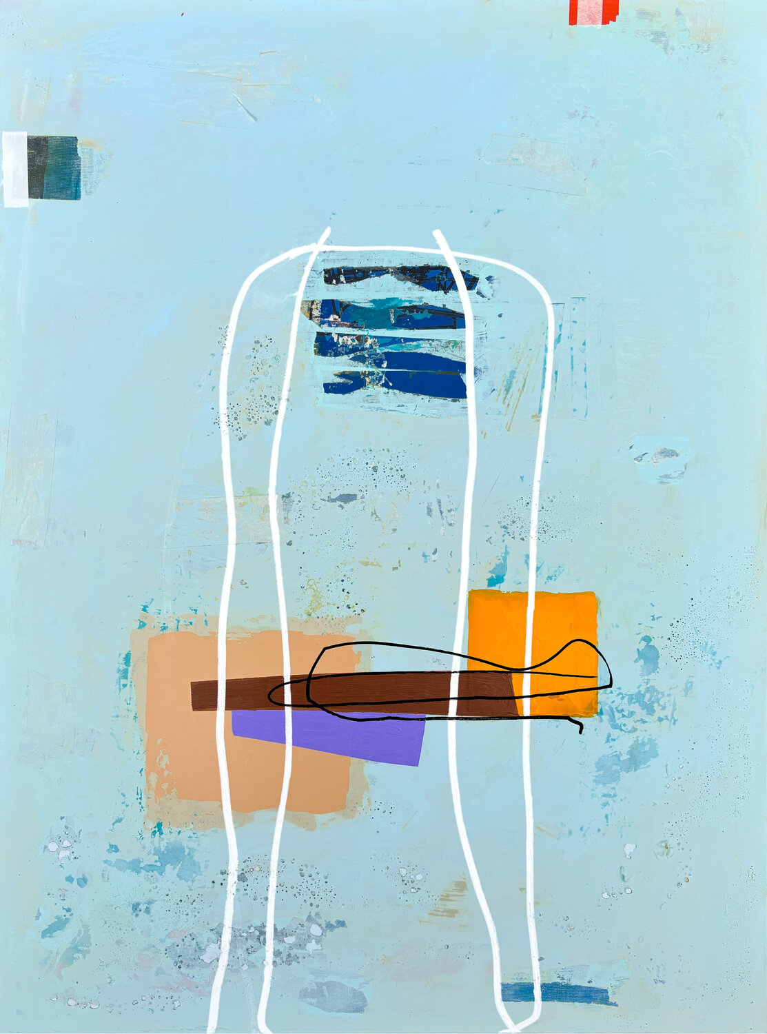 V07 Torsten Trantow / THOTRA Original painting for sale