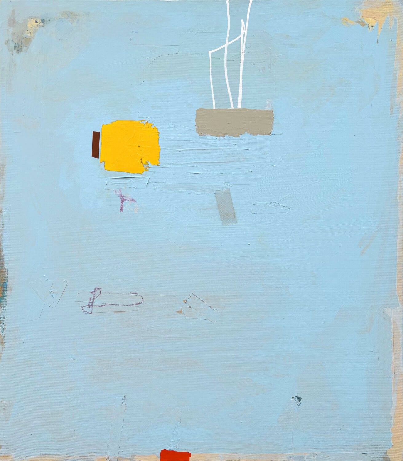 V09 Torsten Trantow / THOTRA Original painting for sale