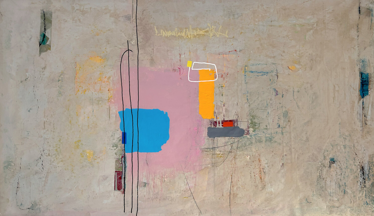 V12 Torsten Trantow / THOTRA Original painting for sale