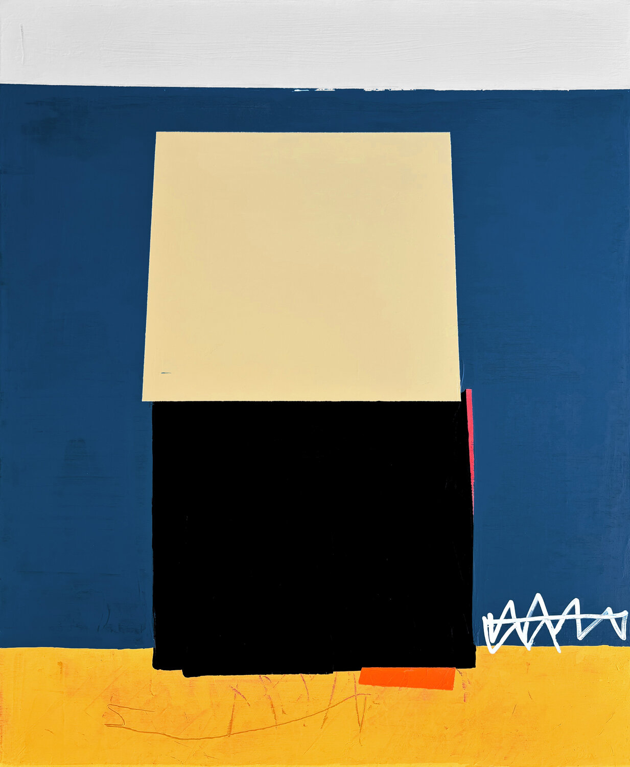 Abstract No. 04/26 Torsten Trantow / THOTRA Original painting for sale