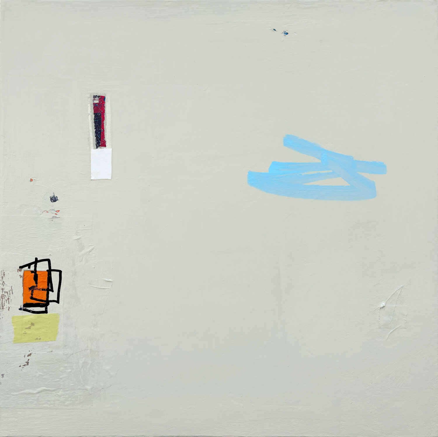 V17 Torsten Trantow / THOTRA Original painting for sale