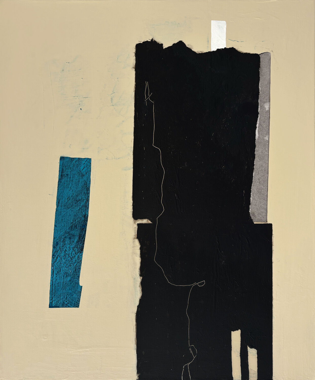 W09 Torsten Trantow / THOTRA Original painting for sale