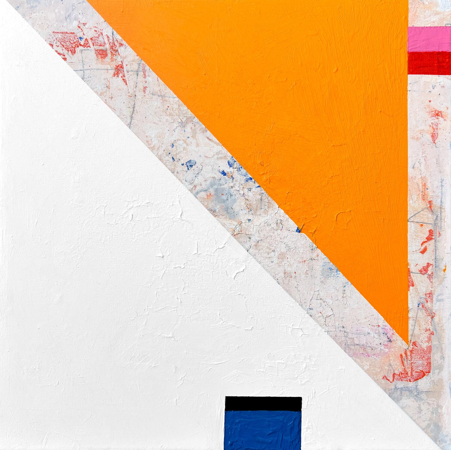 Abstract No. 11/26 Torsten Trantow / THOTRA Originalgemälde zu verkaufen