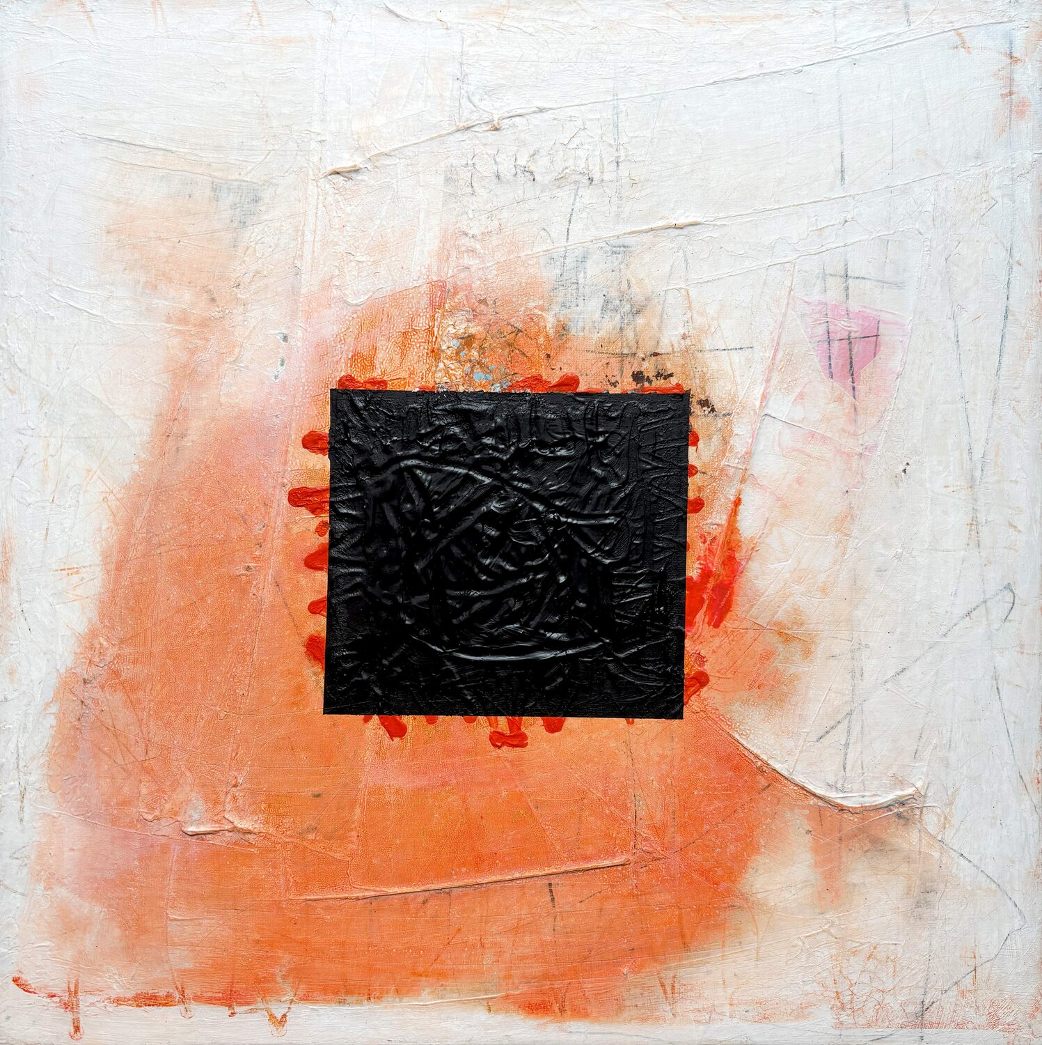 Abstract No. 15/26 Torsten Trantow / THOTRA Originalgemälde zu verkaufen