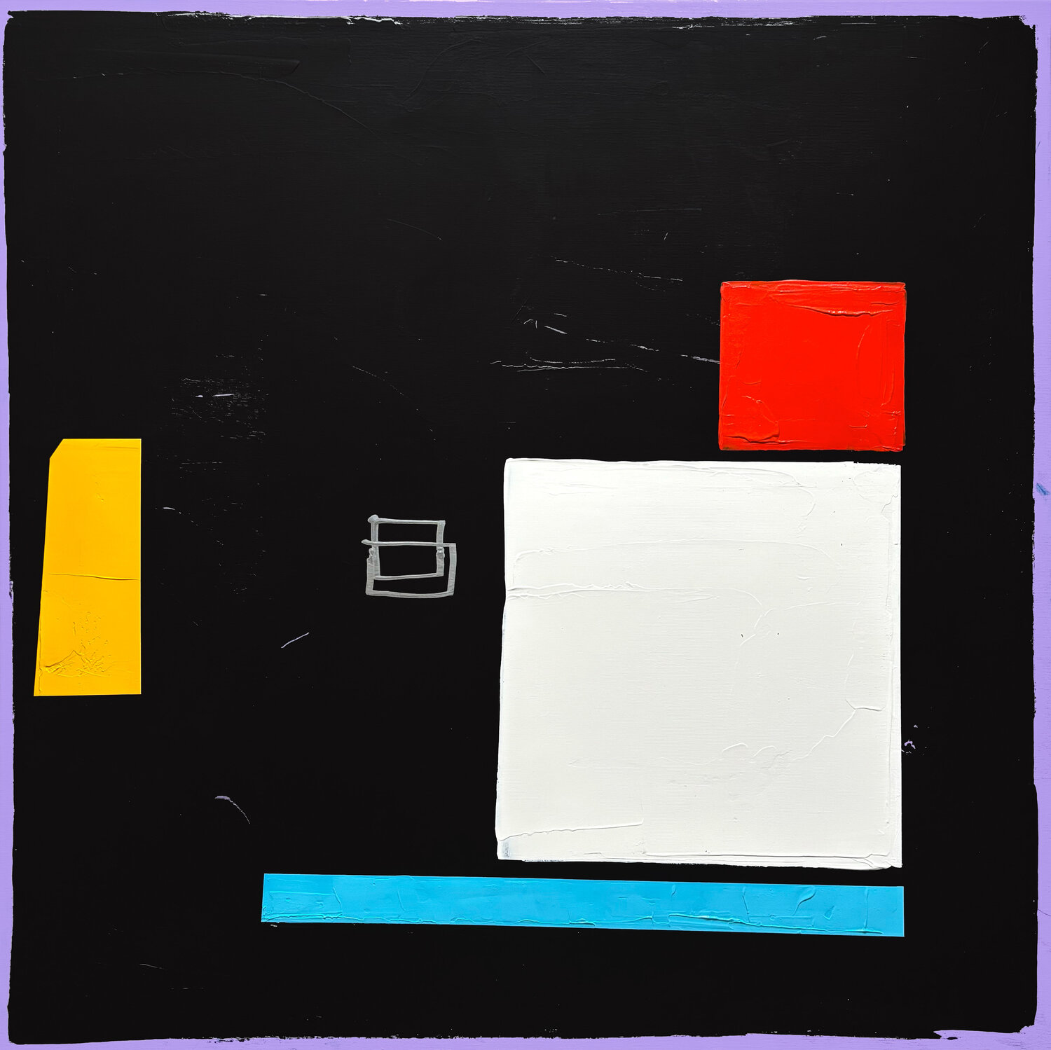 Abstract No. 18/26 Torsten Trantow / THOTRA Original painting for sale