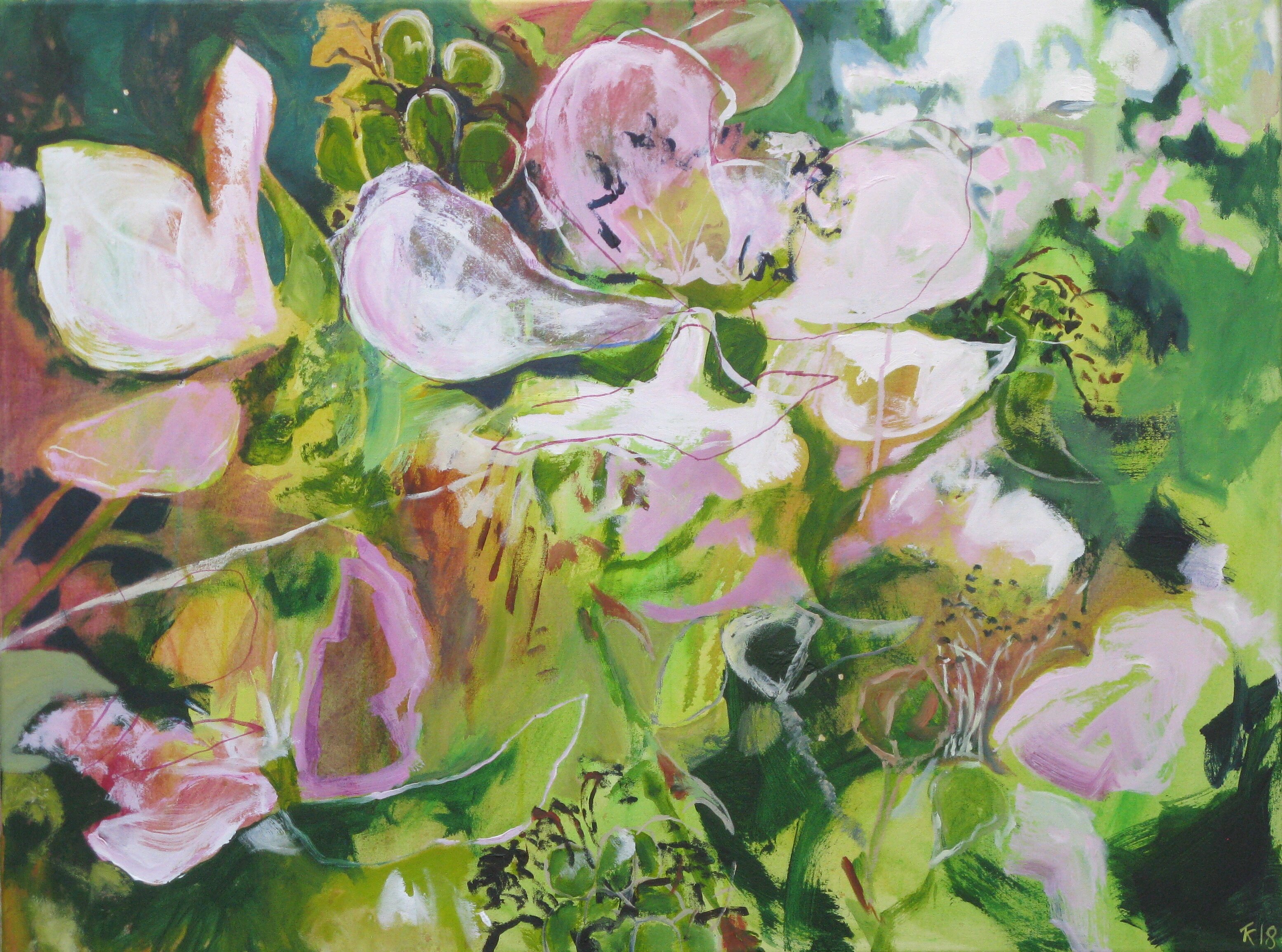 Brombeere 2