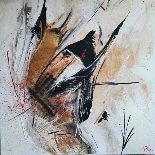 Inlight by Petra Erengil, Painting for Sale on Select