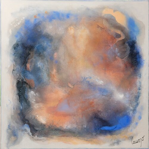 "Smog" by Laurence Moretto, Painting for Sale on Select