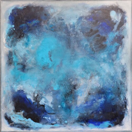 "Ressac" by Laurence Moretto, Painting for Sale on Select