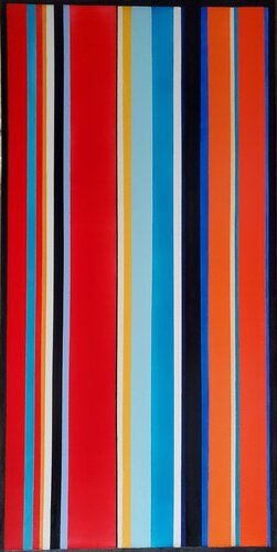 "Infinis" by Laurence Moretto, Painting for Sale on Select