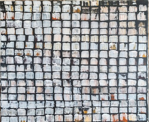 Sans titre by Christiane Benoit, Painting for Sale on Select
