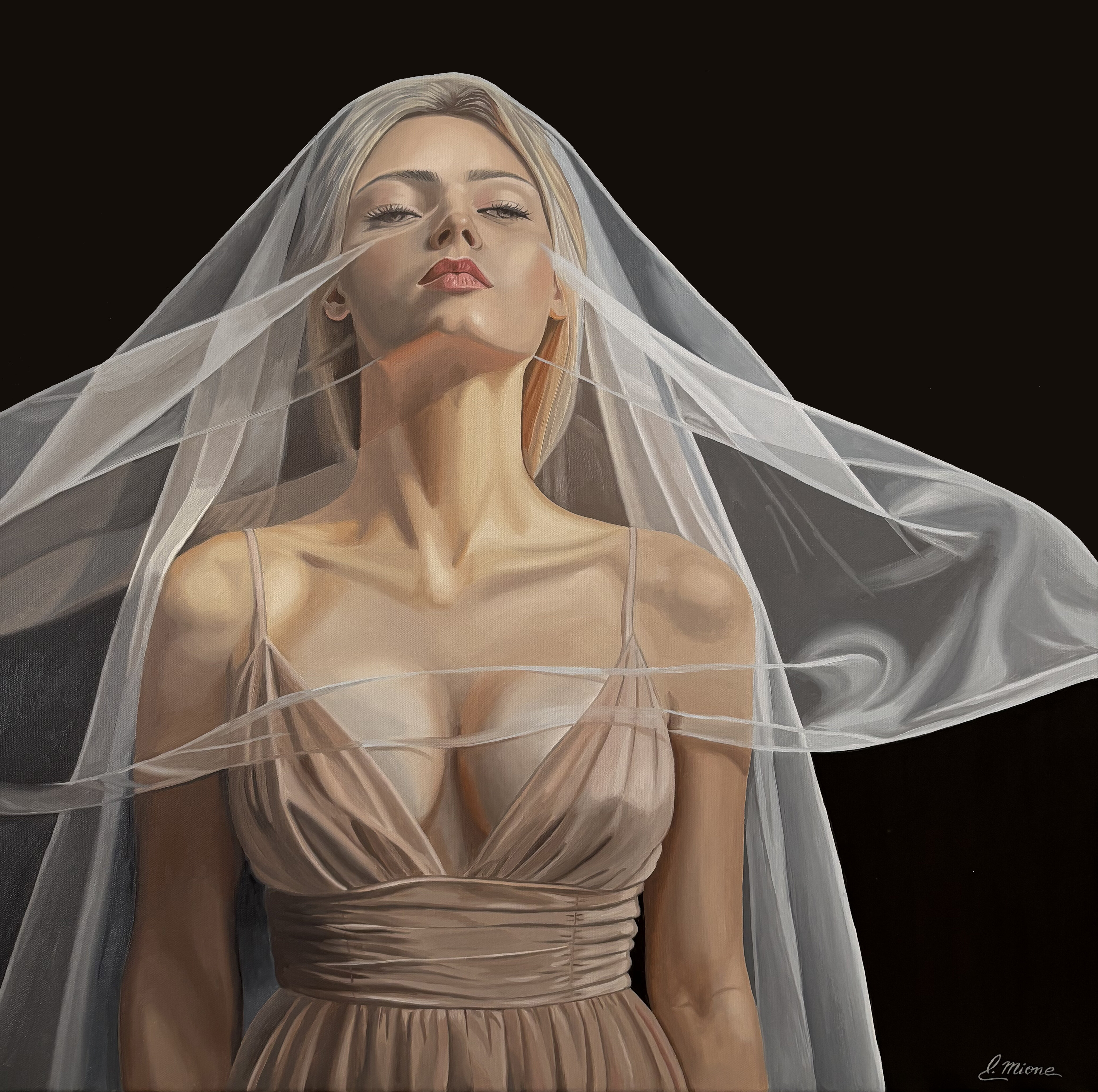 Sous le voile