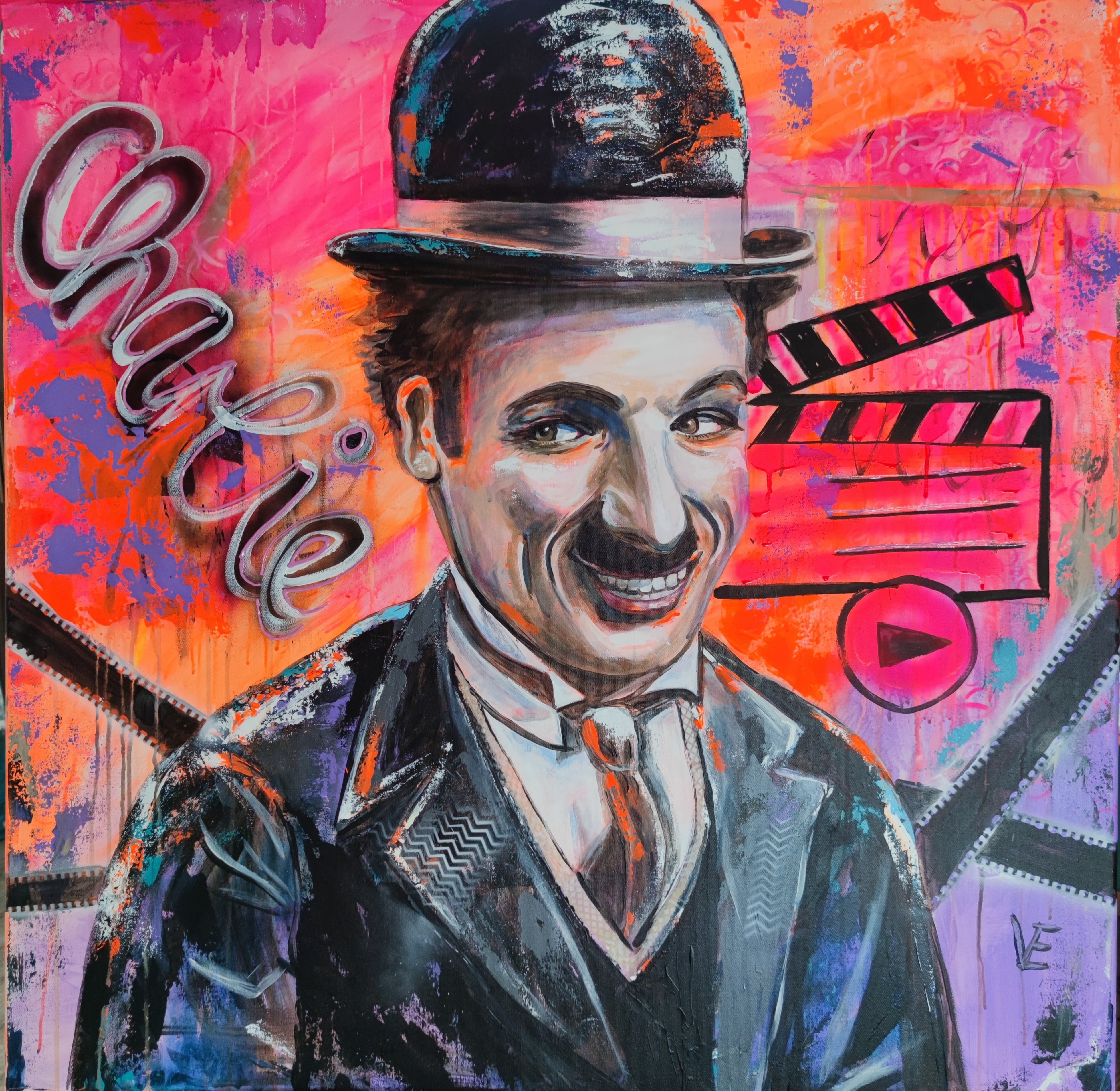 Charlie Chaplin