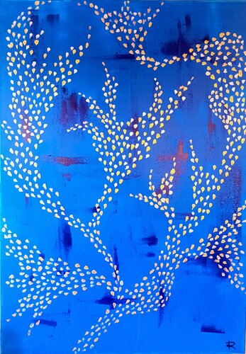 "Euterpe" by Renaud Angerville-Langlois, Painting for Sale on Select