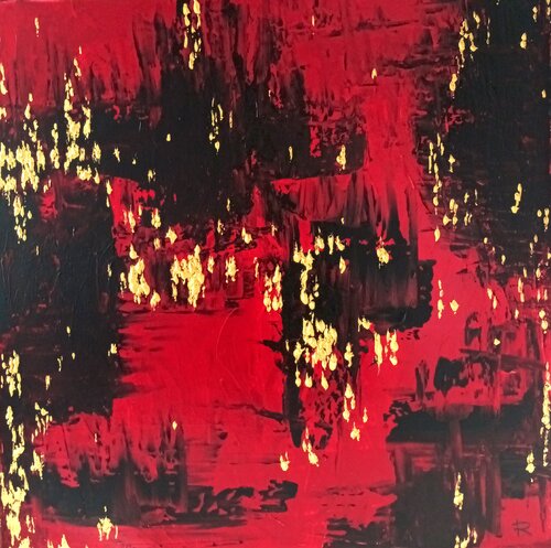 "Elysée" by Renaud Angerville-Langlois, Painting for Sale on Select