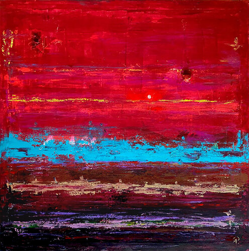 Liebesküste by Master Phago, Painting for Sale on Select