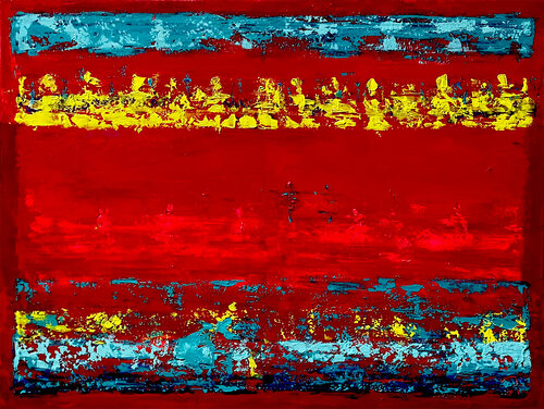 Liebe in Freiheit by Master Phago, Painting for Sale on Select