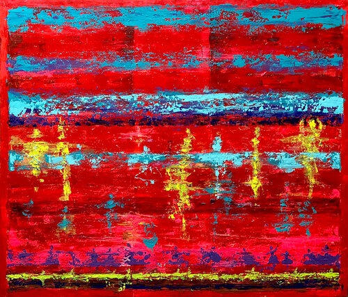 Zeit der Liebe by Master Phago, Painting for Sale on Select