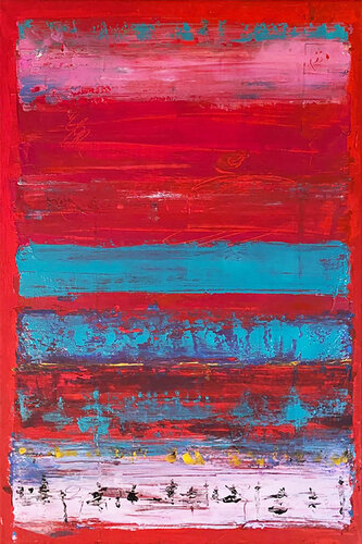 Liebe in Liebe by Master Phago, Painting for Sale on Select