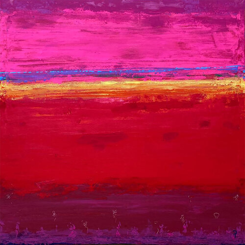 Die Geliebte by Master Phago, Painting for Sale on Select