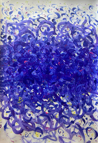 Liebe in Gott by Master Phago, Painting for Sale on Select