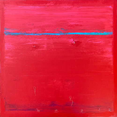 In der Wiege der Liebe by Master Phago, Painting for Sale on Select