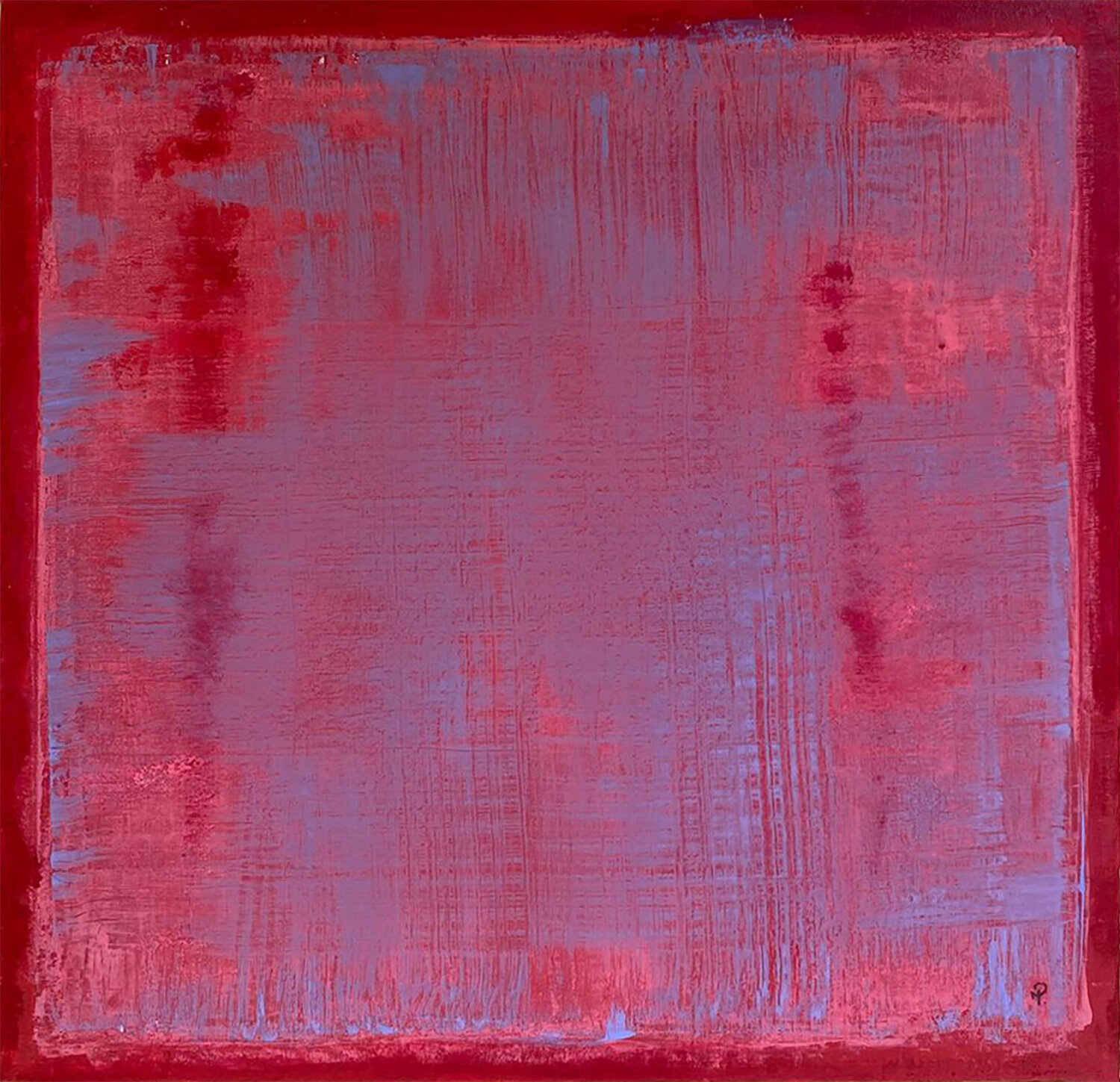 Zarte Liebe Master Phago Original painting for sale