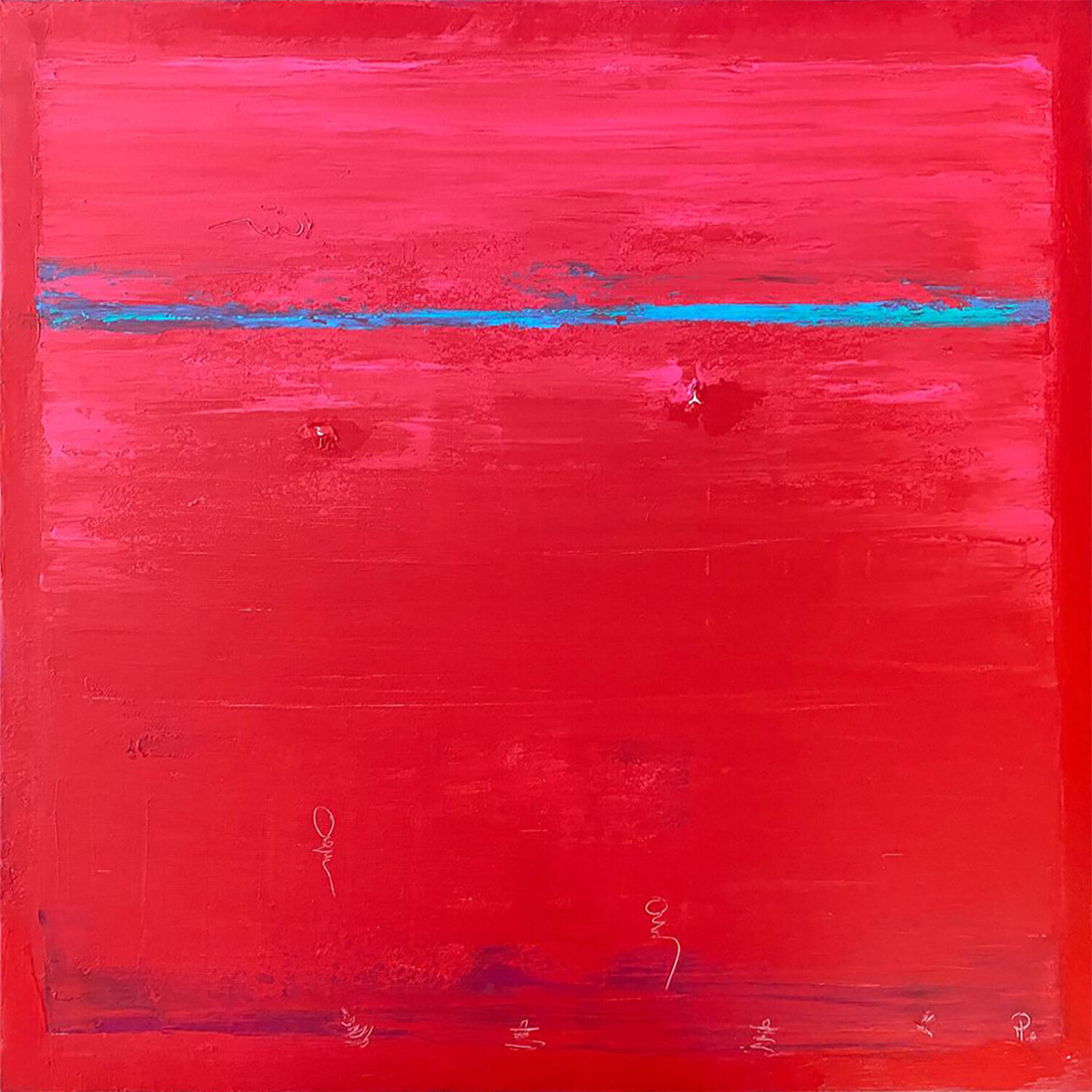 In der Wiege der Liebe Master Phago Original painting for sale
