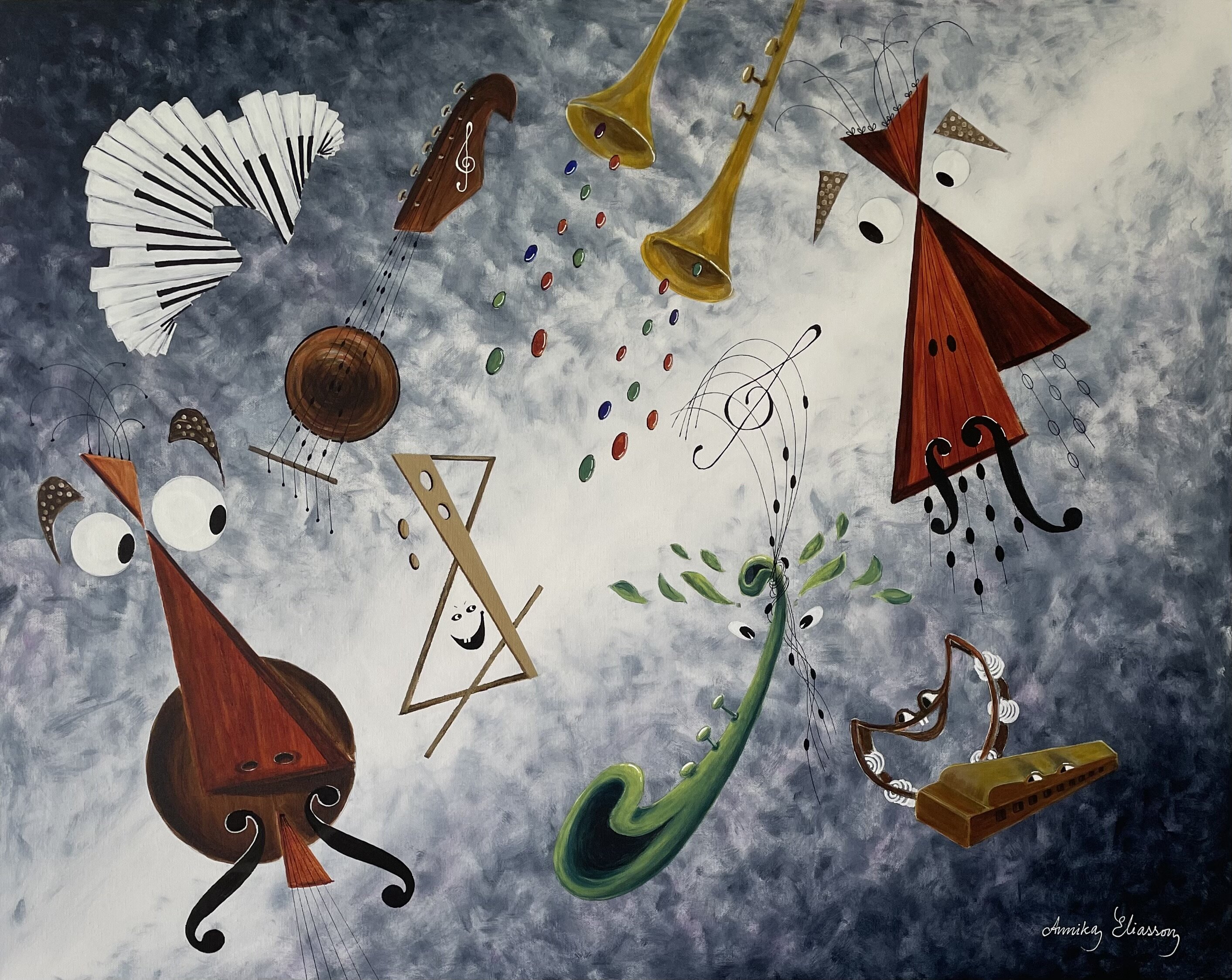 Musical dynamics