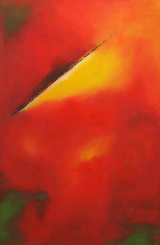 energy by Volker Vieregg, Painting for Sale on Select
