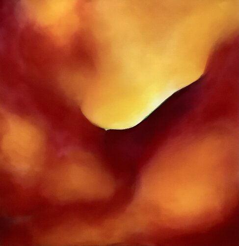 energy by Volker Vieregg, Painting for Sale on Select