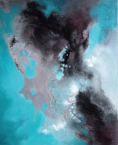PME by Marité Bouis, Painting for Sale on Select