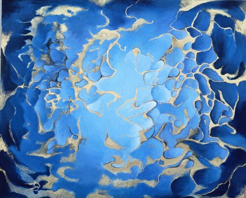 Envolée by Marité Bouis, Painting for Sale on Select