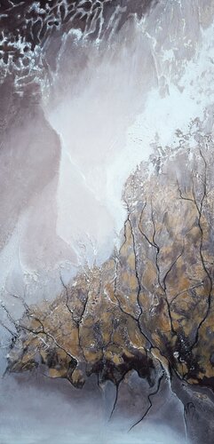 Magie by Marité Bouis, Painting for Sale on Select