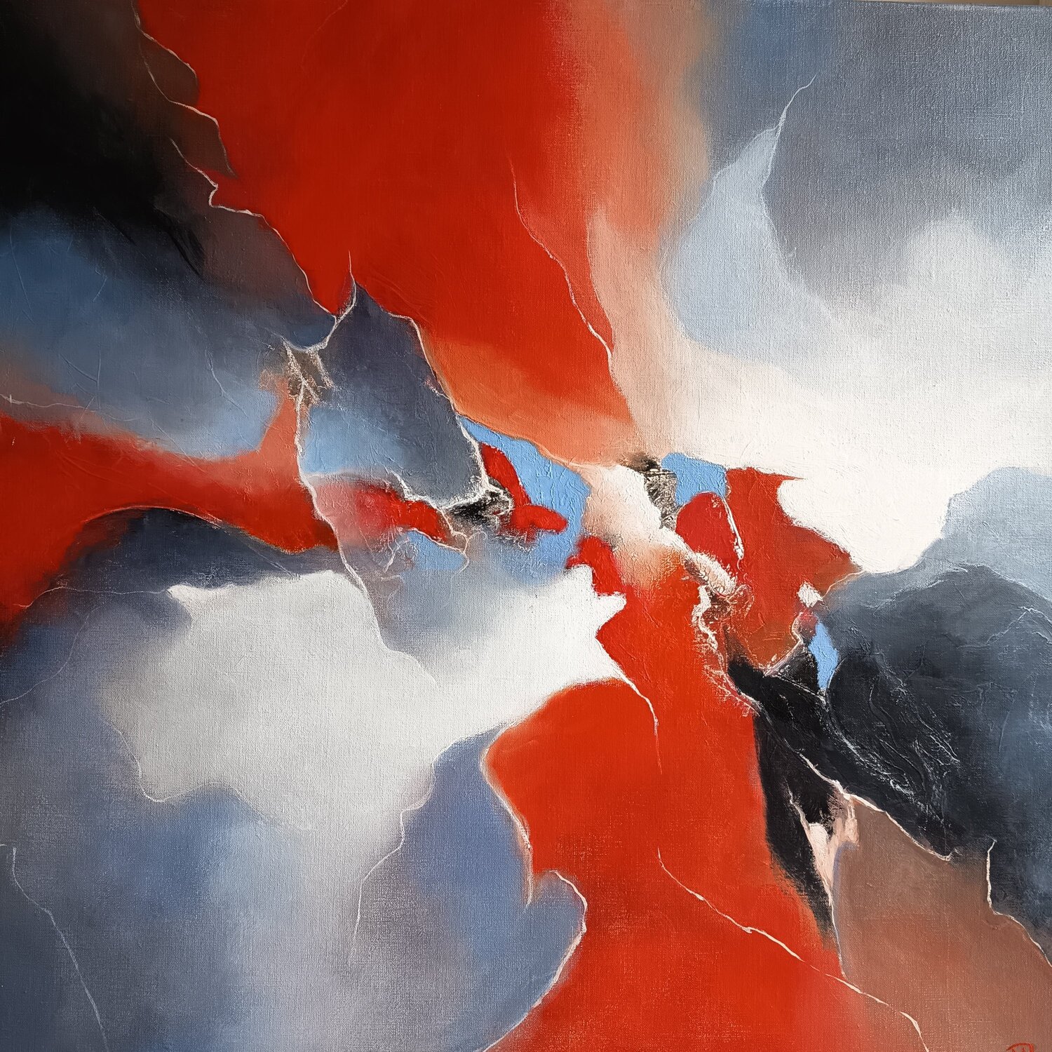 Création Marité Bouis Original painting for sale