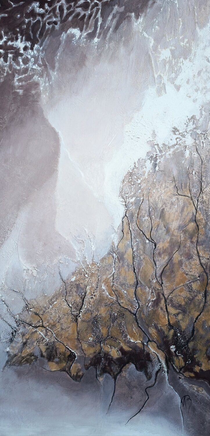 Magie Marité Bouis Original painting for sale