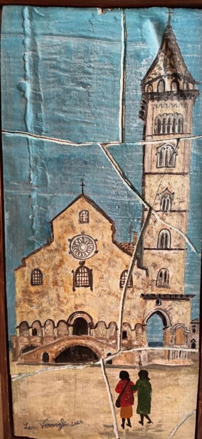 Cattedrale di Trani (Puglia)