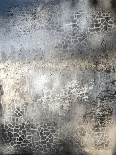 Impressionen eines Gefühls by Sabine Leise, Painting for Sale on Select