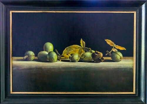 walnuts by Cornelis de Koning, Painting for Sale on Select