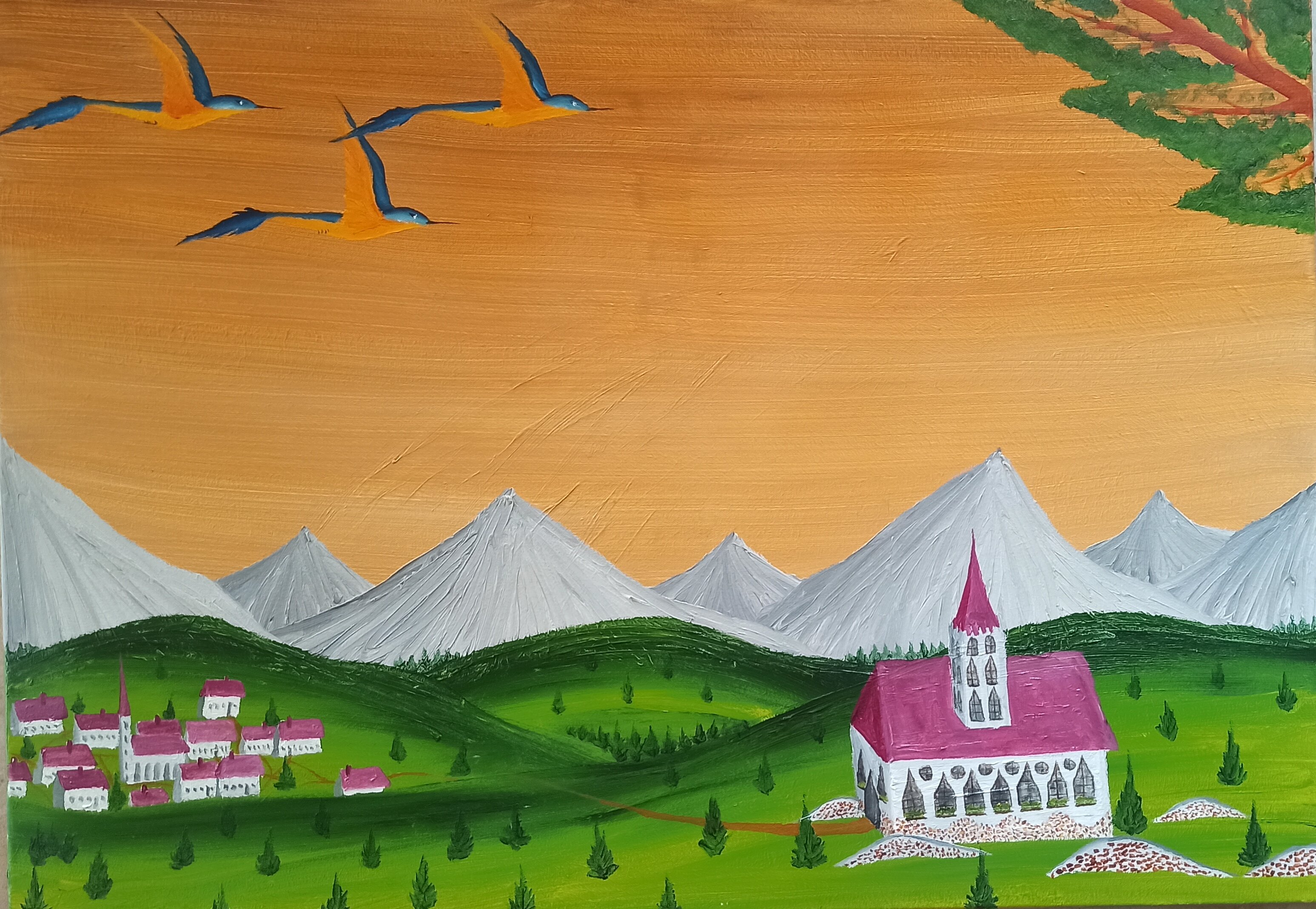 Englische Kirche