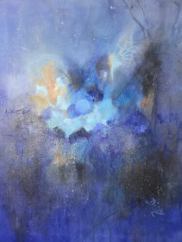 Dopo il Rumore by Didy, Painting for Sale on Select