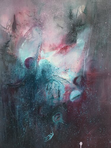 Tra sogno e ricordo by Didy, Painting for Sale on Select