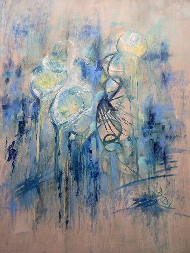 Sottovoce by Didy, Painting for Sale on Select