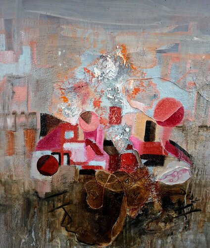 Tracce di memoria by Didy, Painting for Sale on Select