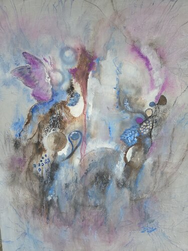 Metamorfosi dell' Anima by Didy, Painting for Sale on Select
